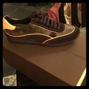 Louis Vuitton men’s shoes